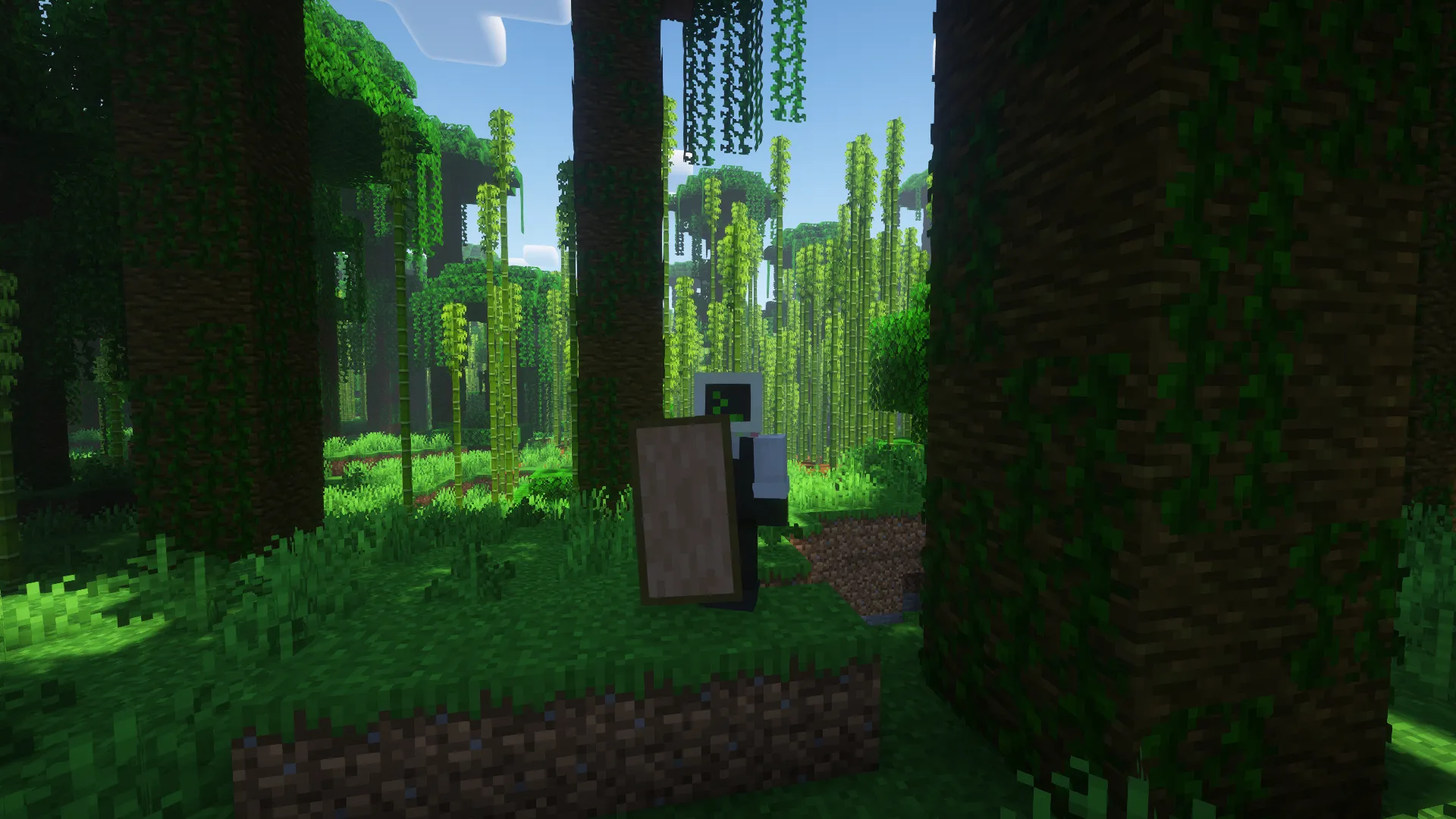 Forti Shields, Моды, Minecraft