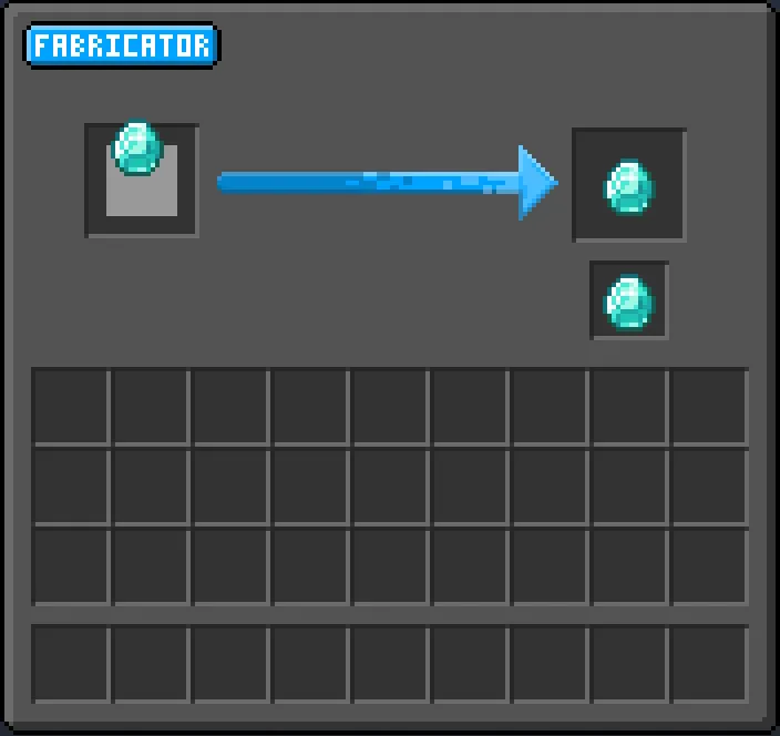 Replicator Omega — скриншот 2 (Моды, Minecraft)