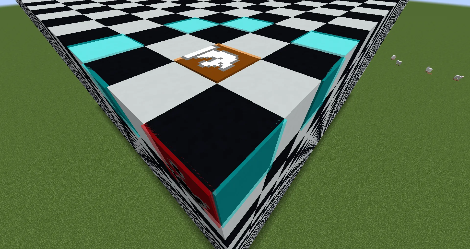 Escher's Gambit — скриншот 11 (Моды, Minecraft)