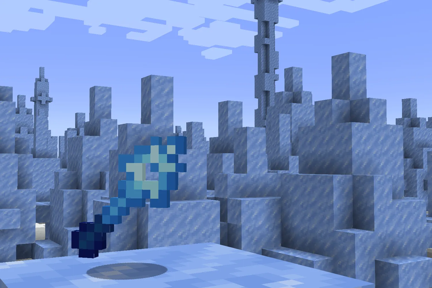 Chill Thrill — скриншот 3 (Моды, Minecraft)