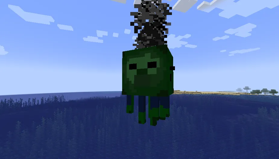 Fruits Party !, Моды, Minecraft