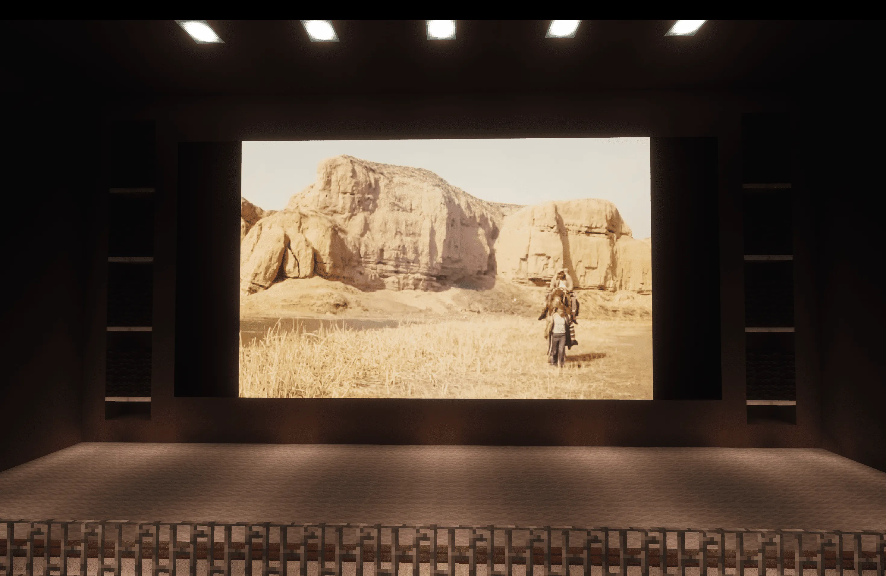 Dream Displays, Моды, Minecraft