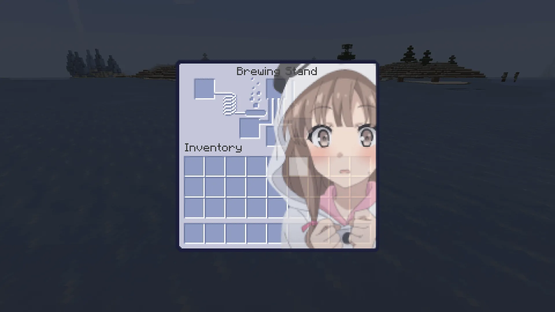 Rascal Does Not Dream GUI Pack, Текстуры, Minecraft