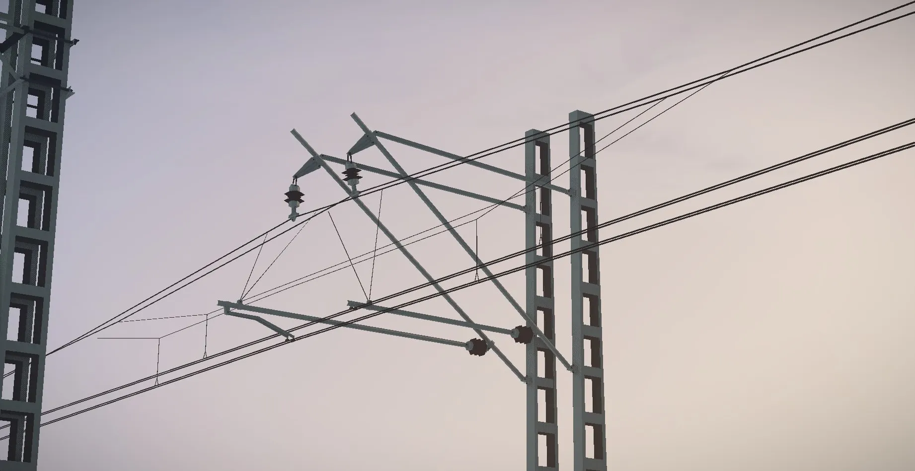 [RTM] Post Soviet Railway Pack, Моды, Minecraft