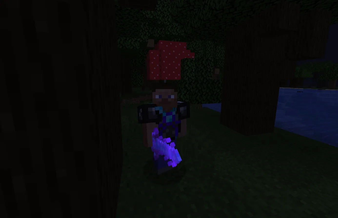 Curious Compacts, Моды, Minecraft