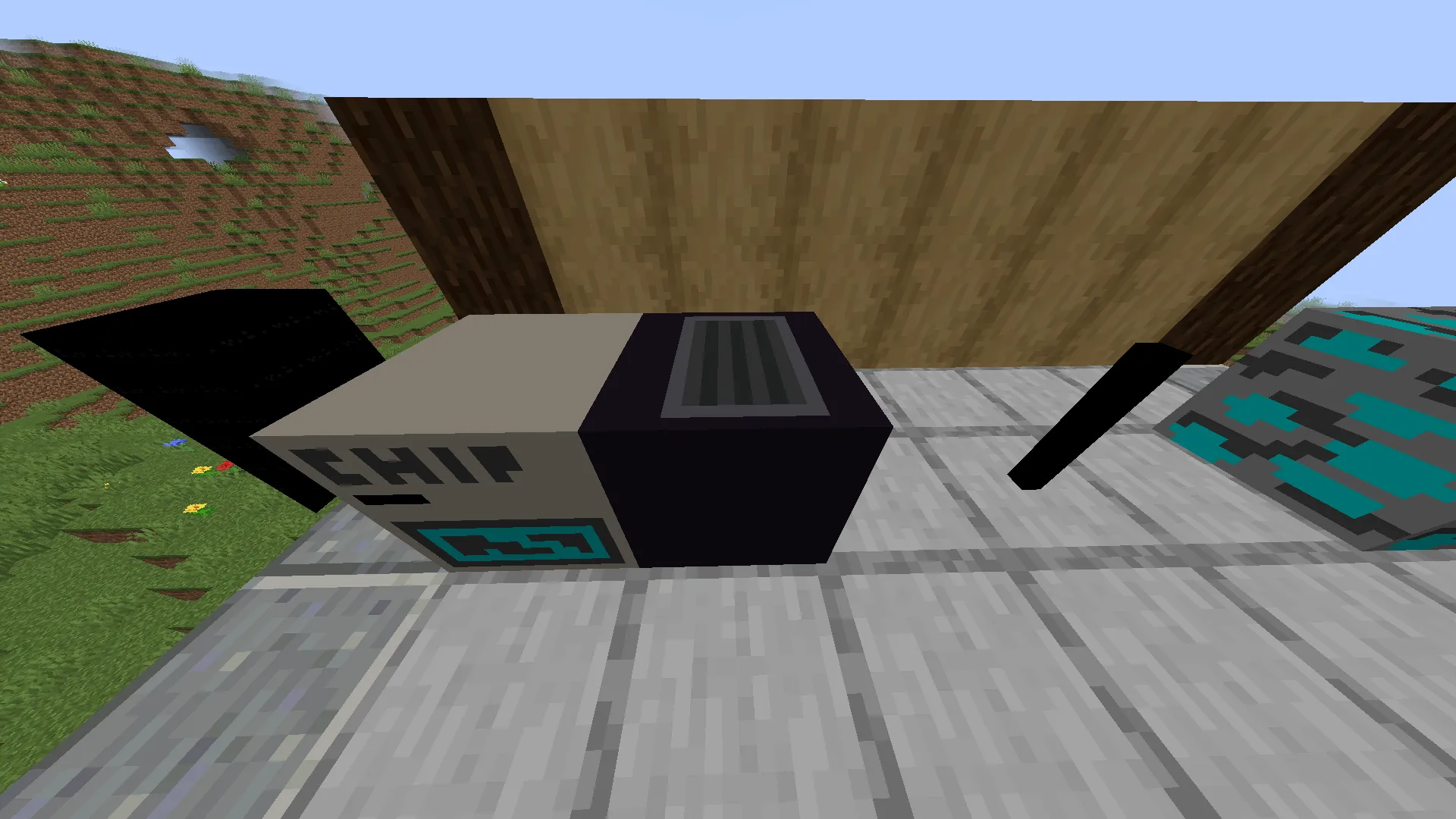 PowerTech, Моды, Minecraft