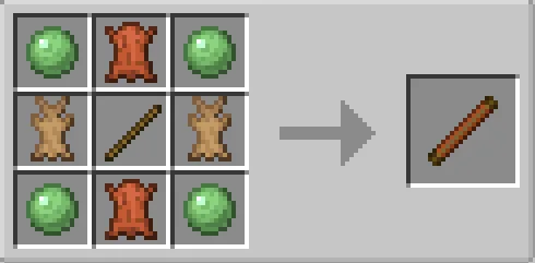 New Sengoku Weaponry, Моды, Minecraft