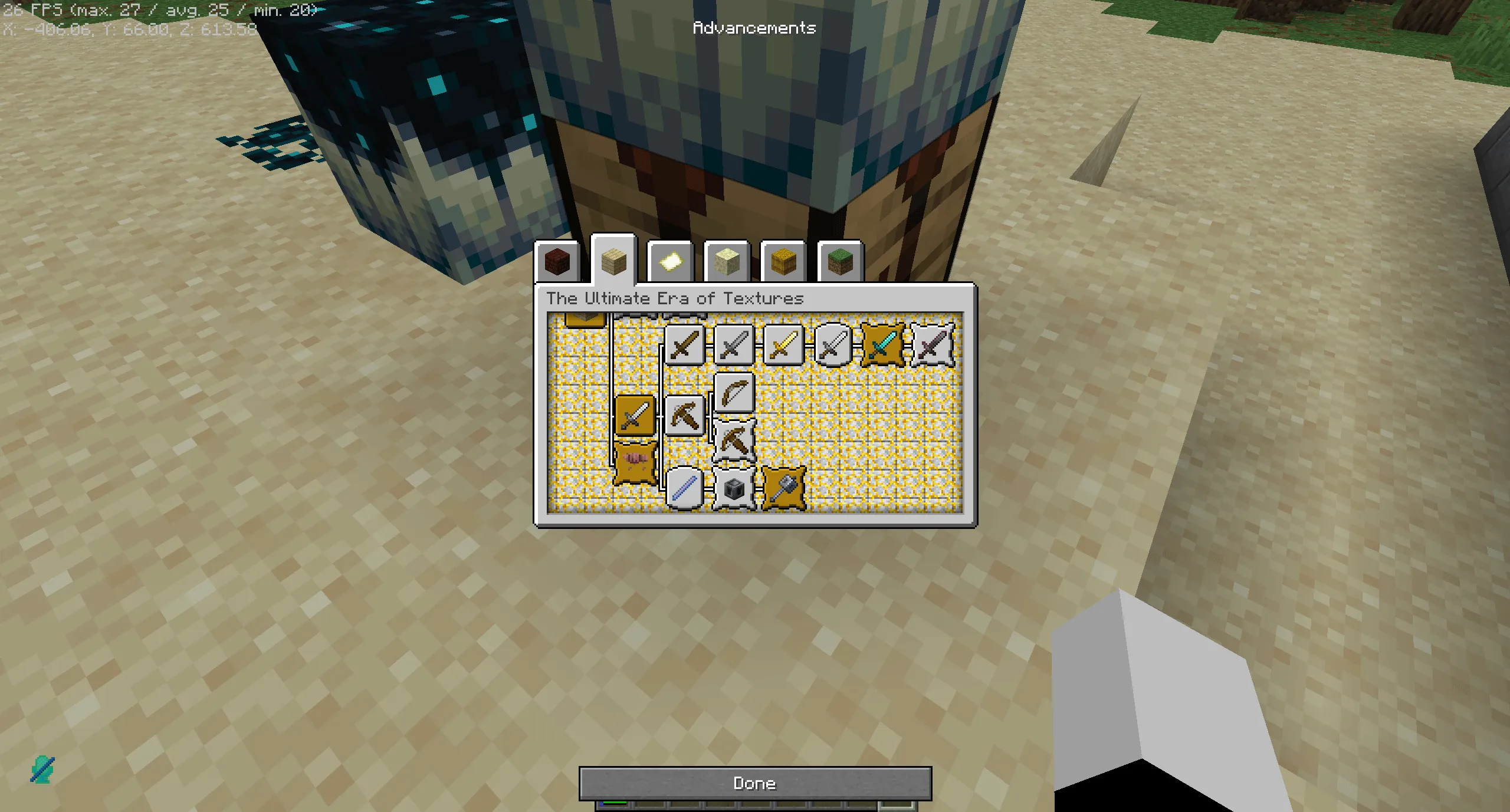 The-BedrockSMP — скриншот 5 (Моды, Minecraft)