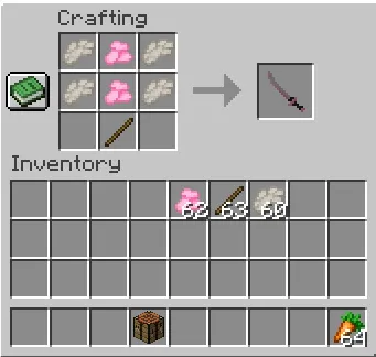 Souene — скриншот 4 (Моды, Minecraft)