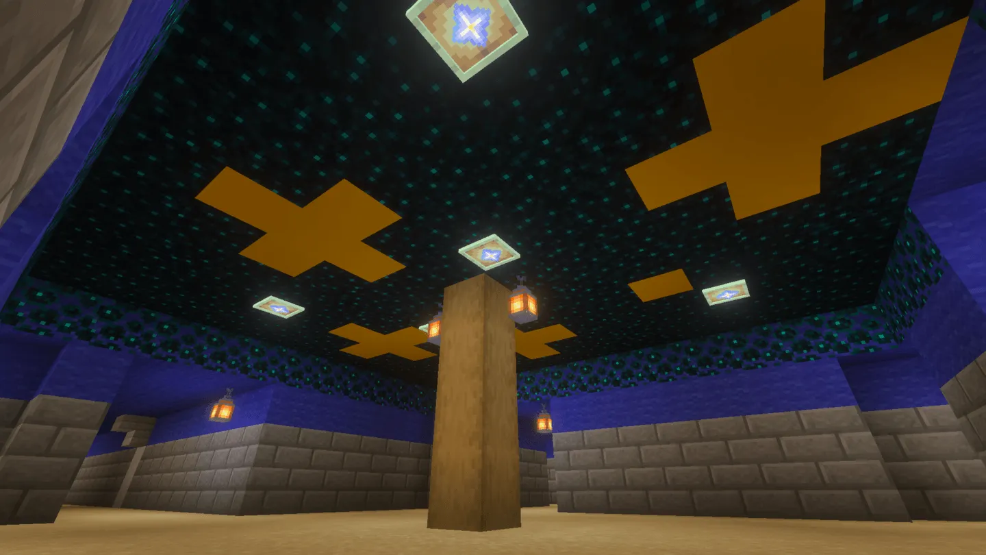 Squid Game V16.4 — скриншот 12 (Карты, Minecraft)