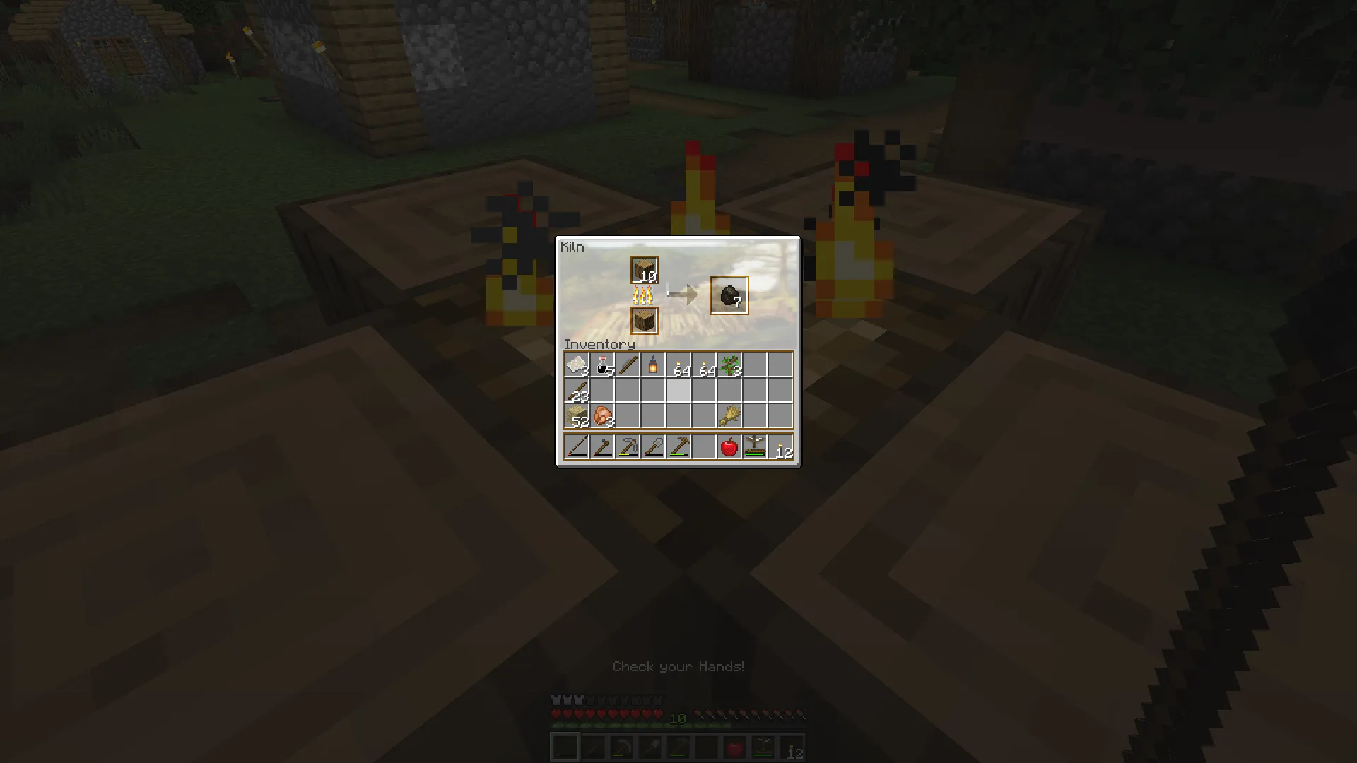 De Re Metallica, Моды, Minecraft