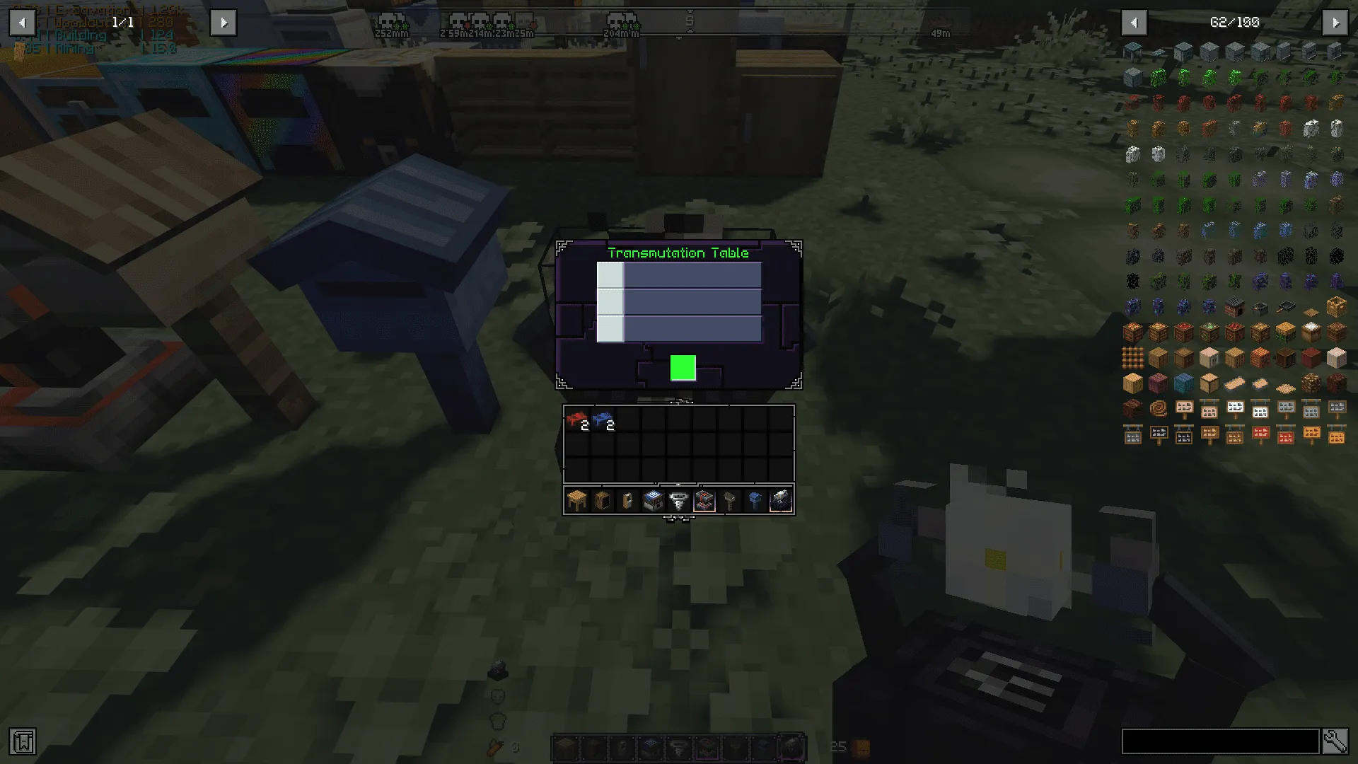 Tetra_GUI_Complementary (By Jijomano's) — скриншот 9 (Текстуры, Minecraft)