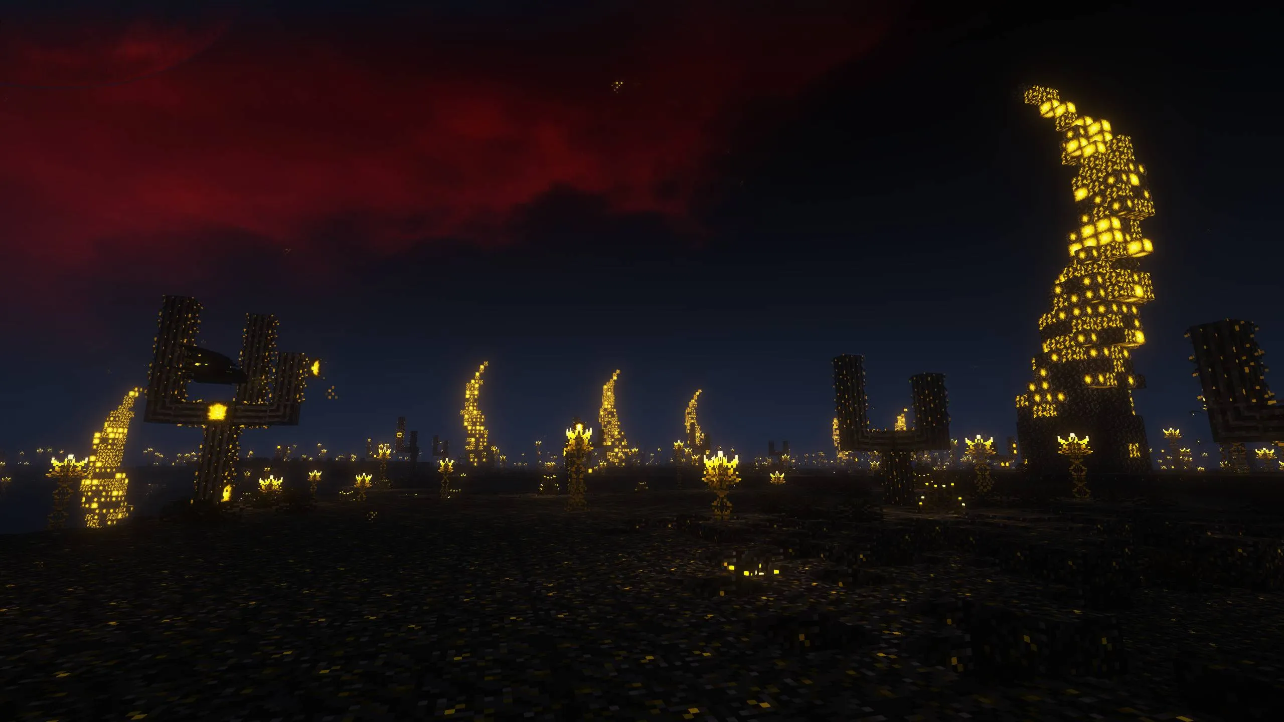 Bloody Hell!, Моды, Minecraft