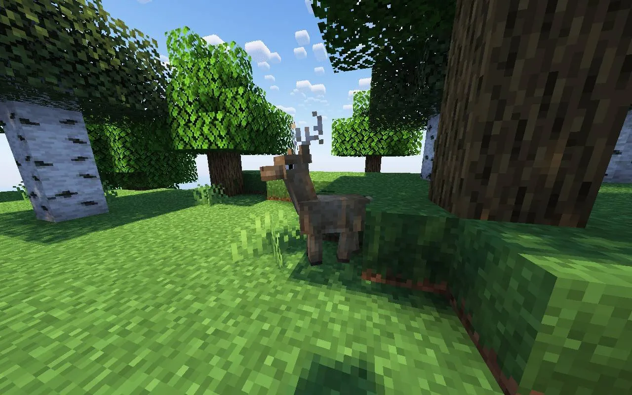 Abnormally Fresh, Текстуры, Minecraft