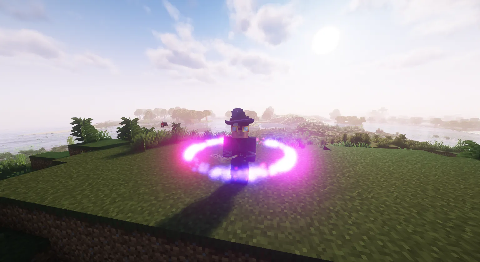 The Berserk — скриншот 4 (Модпаки, Minecraft)