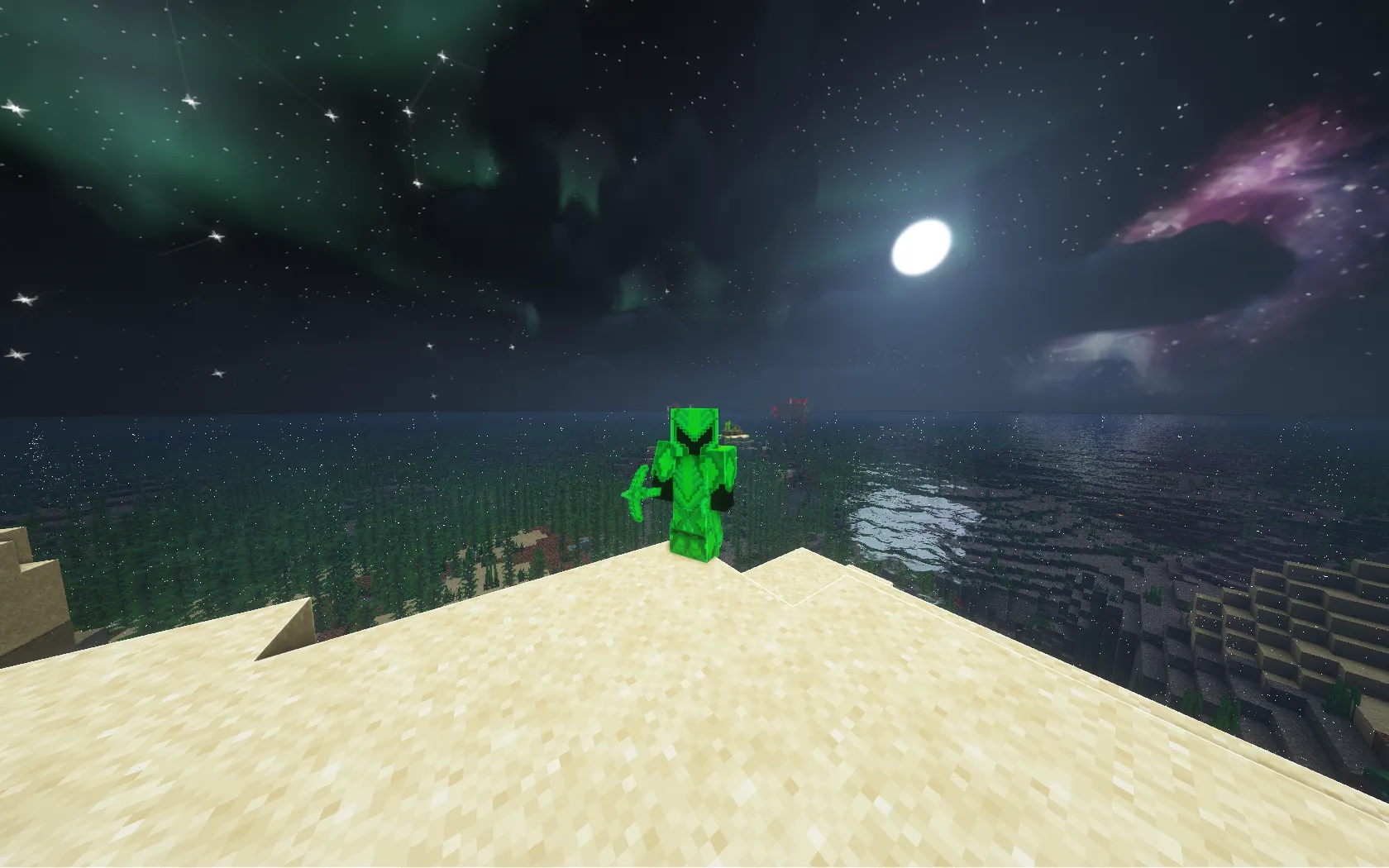 Pure Poison — скриншот 6 (Текстуры, Minecraft)