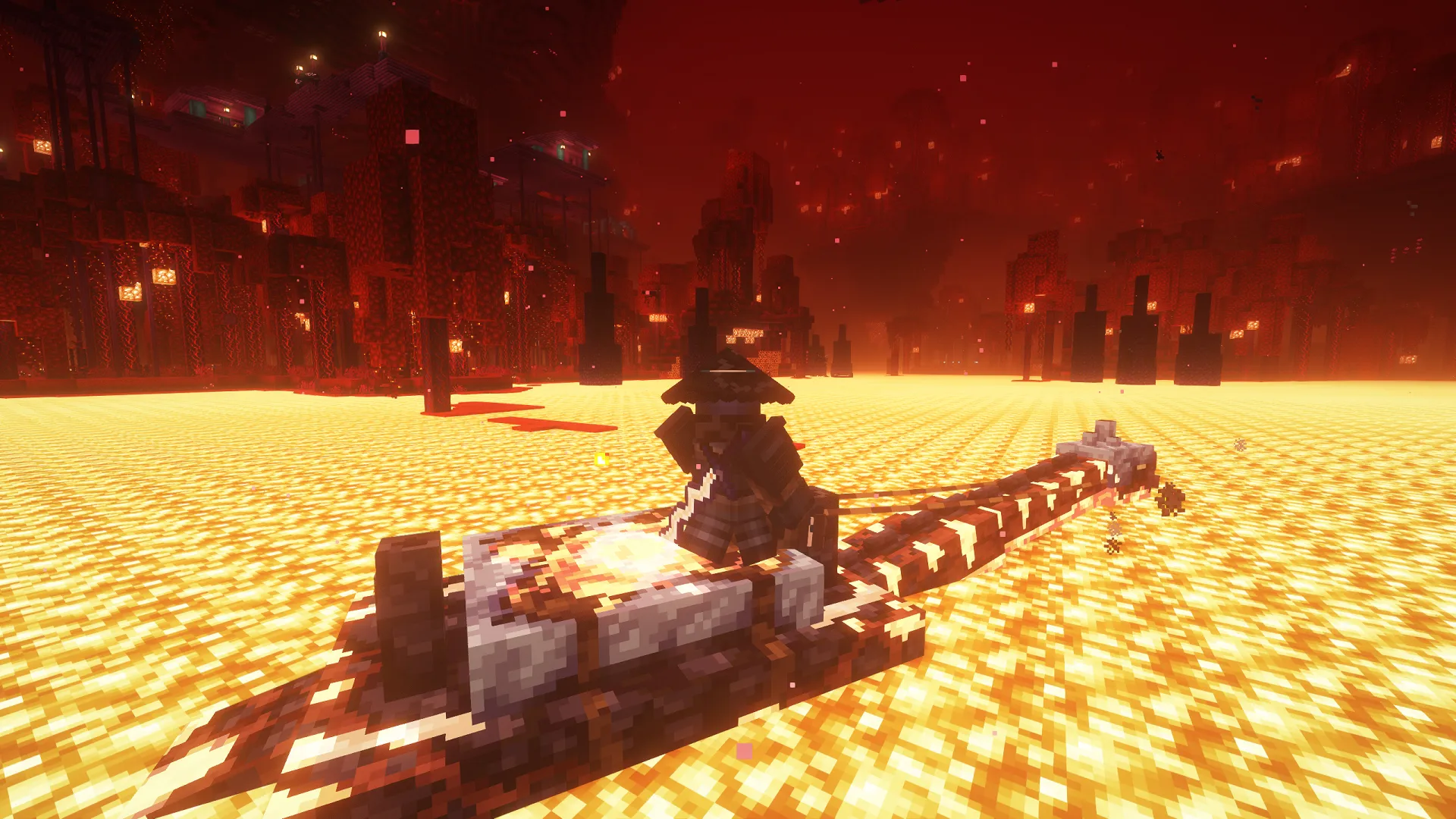 Haku´s ErimCraft — скриншот 8 (Модпаки, Minecraft)