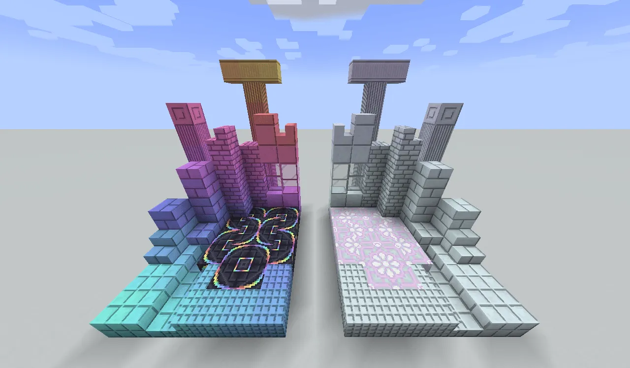 Opalescence, Моды, Minecraft