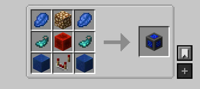 SpeedBlocks, Моды, Minecraft
