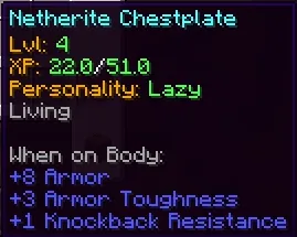 Living Enchantment 2, Моды, Minecraft