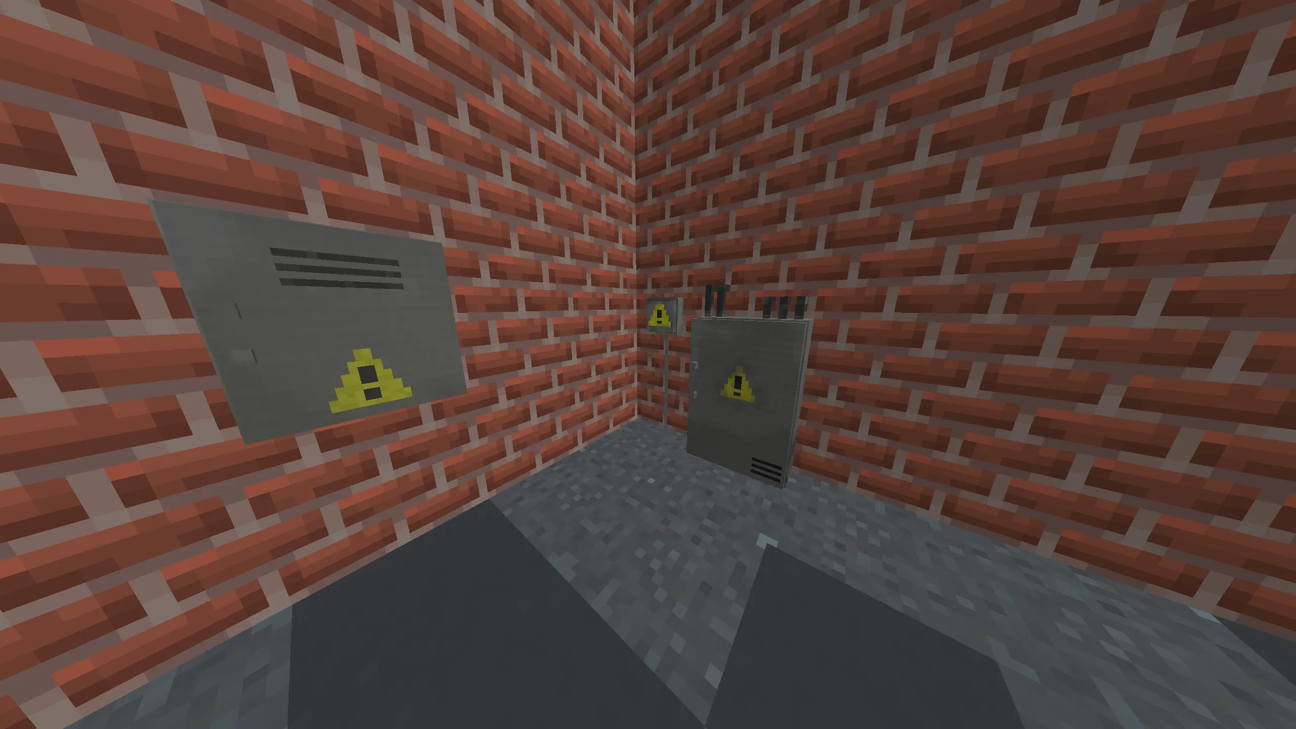 Night's Electrical Boxes & More, Моды, Minecraft
