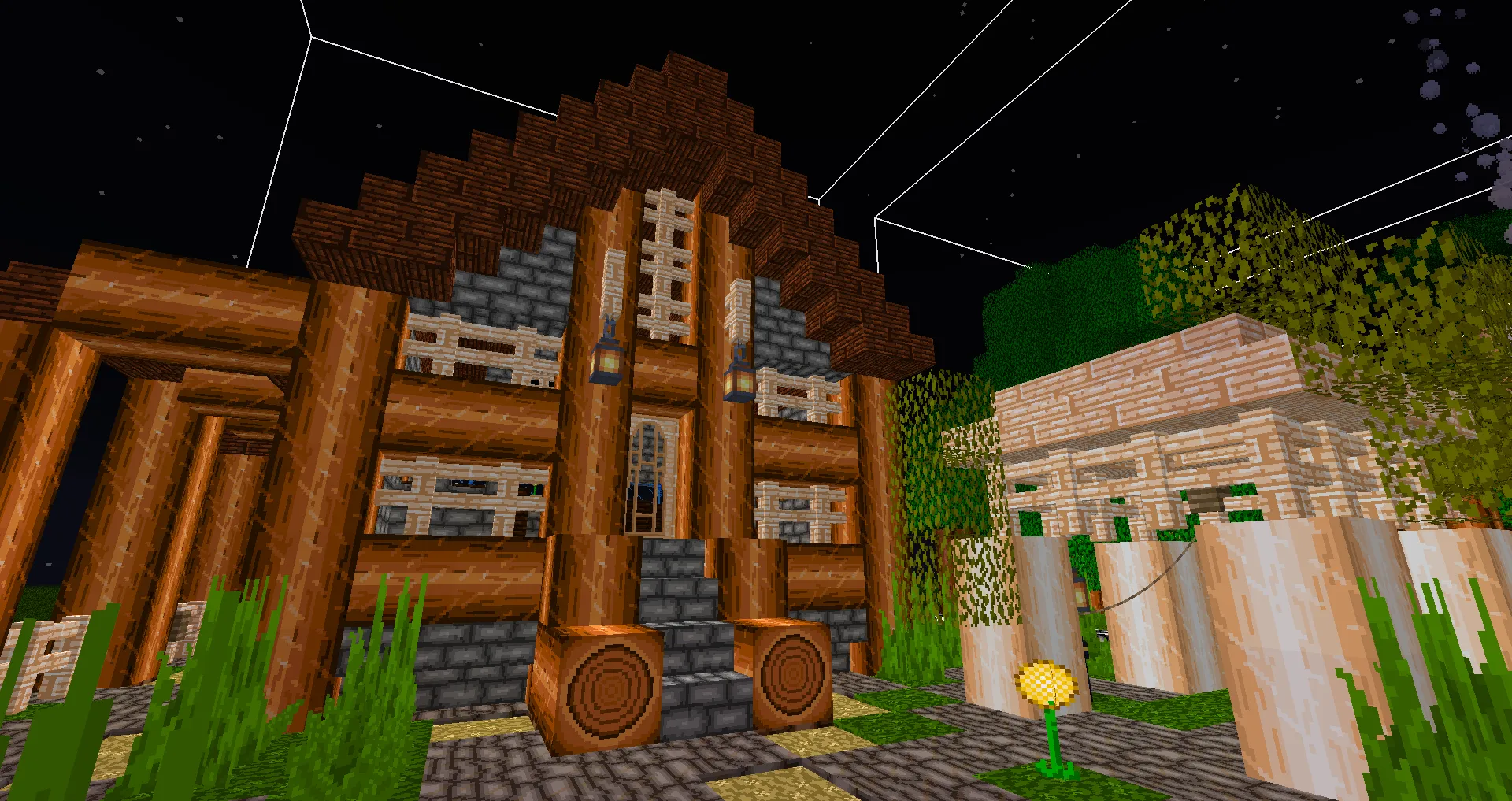 Humildade — скриншот 10 (Текстуры, Minecraft)