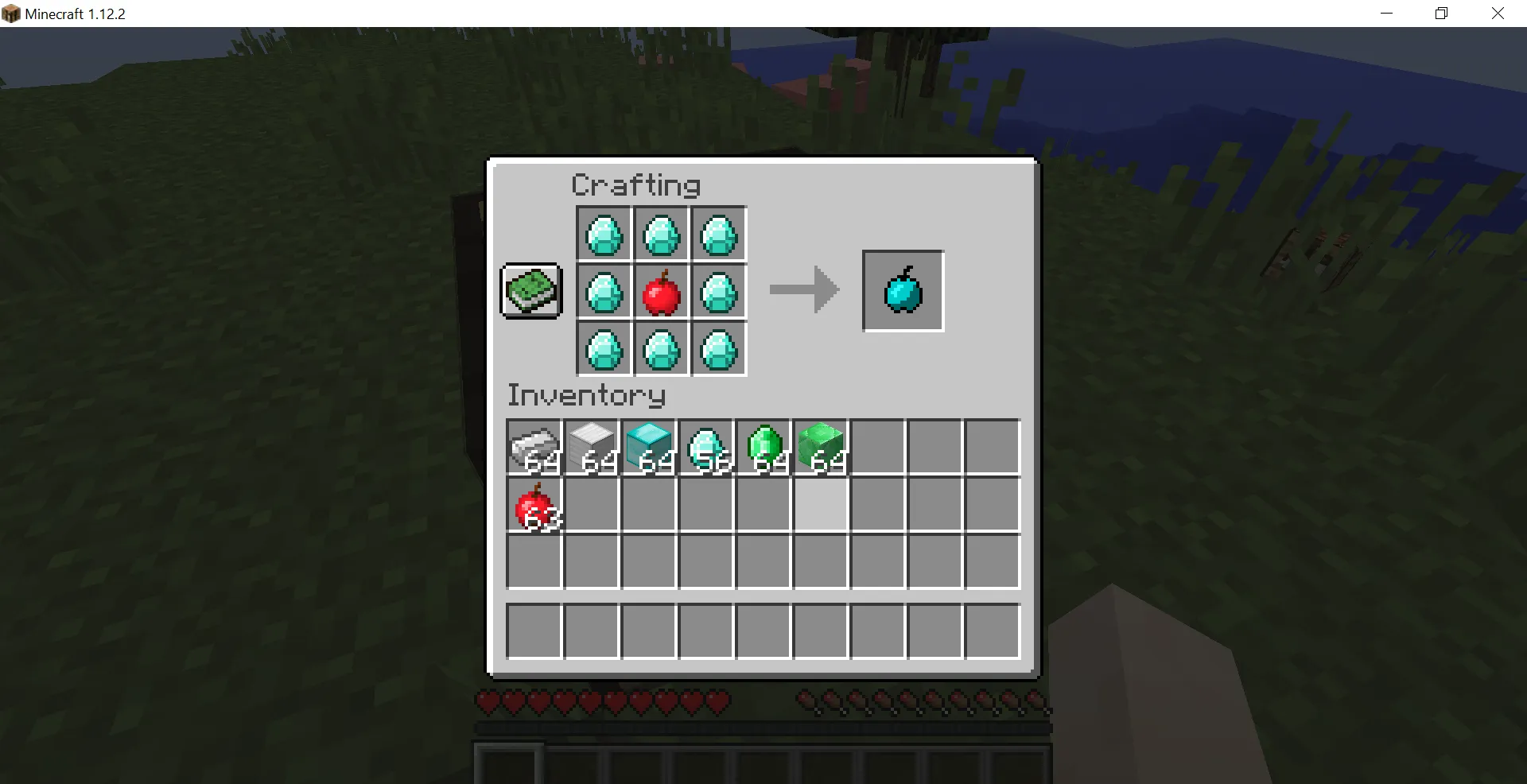 DaftMore Apples, Моды, Minecraft