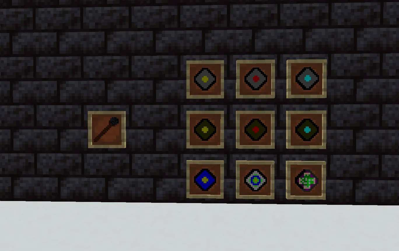 Dimensionals (old: Second Overworld), Моды, Minecraft