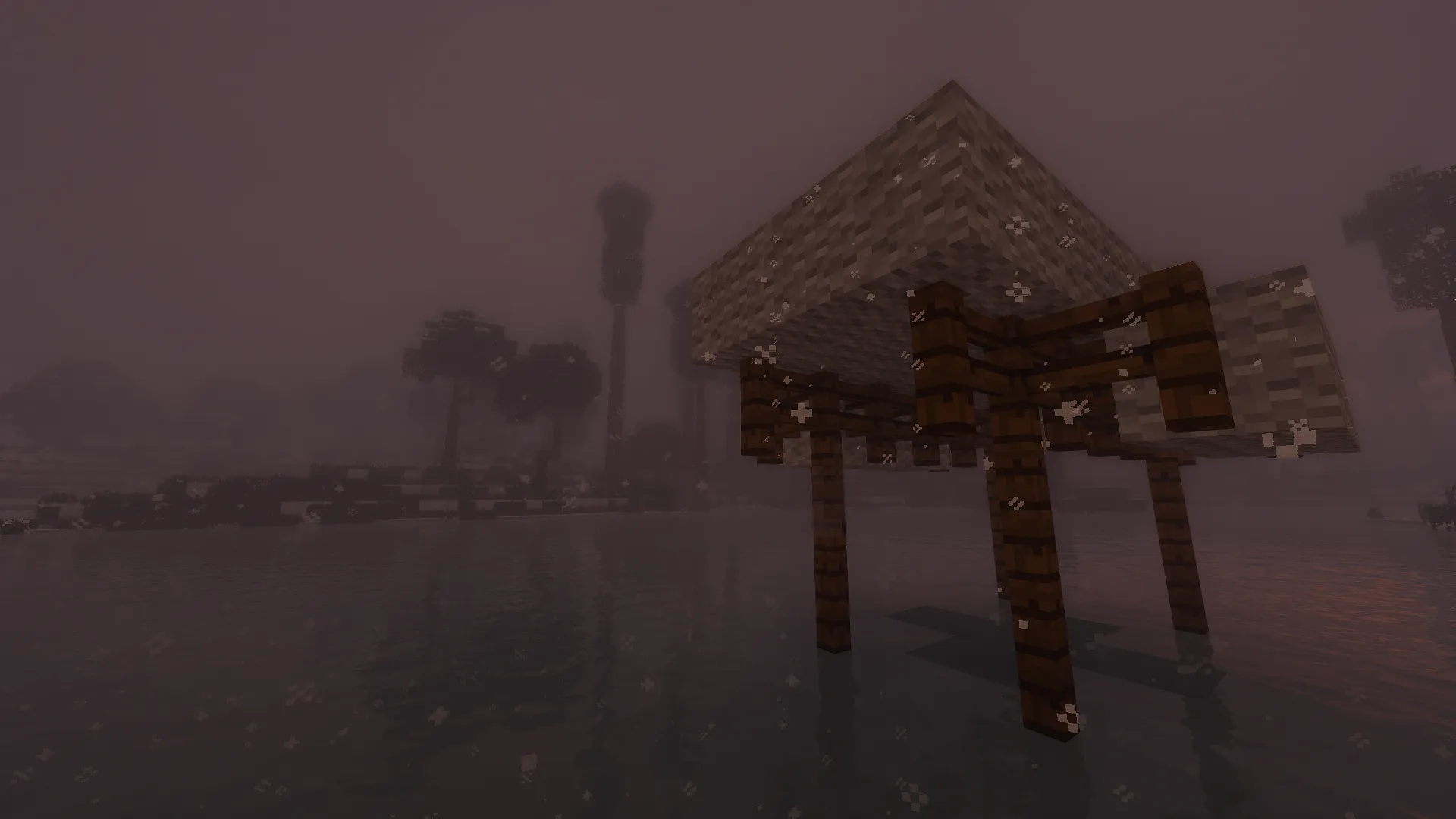 Frostfall, Модпаки, Minecraft