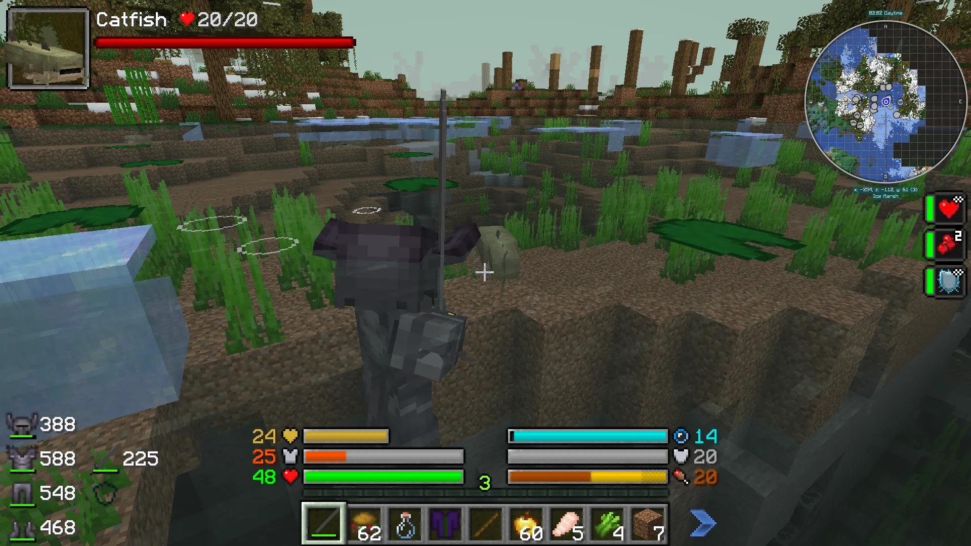 Grandiel - Exploration RPG — скриншот 4 (Модпаки, Minecraft)