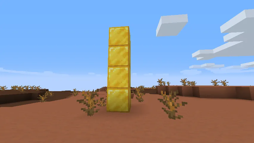 Monolith, Моды, Minecraft