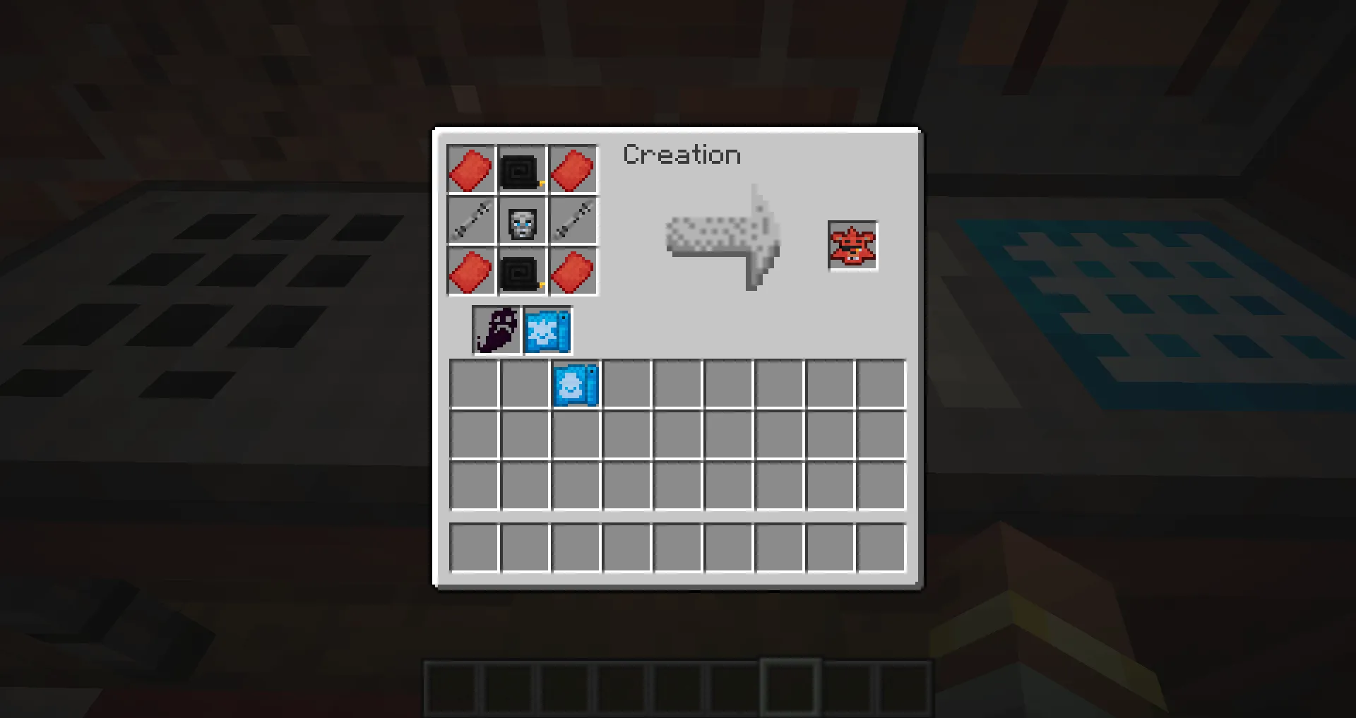 FNAF Requires Security, Моды, Minecraft