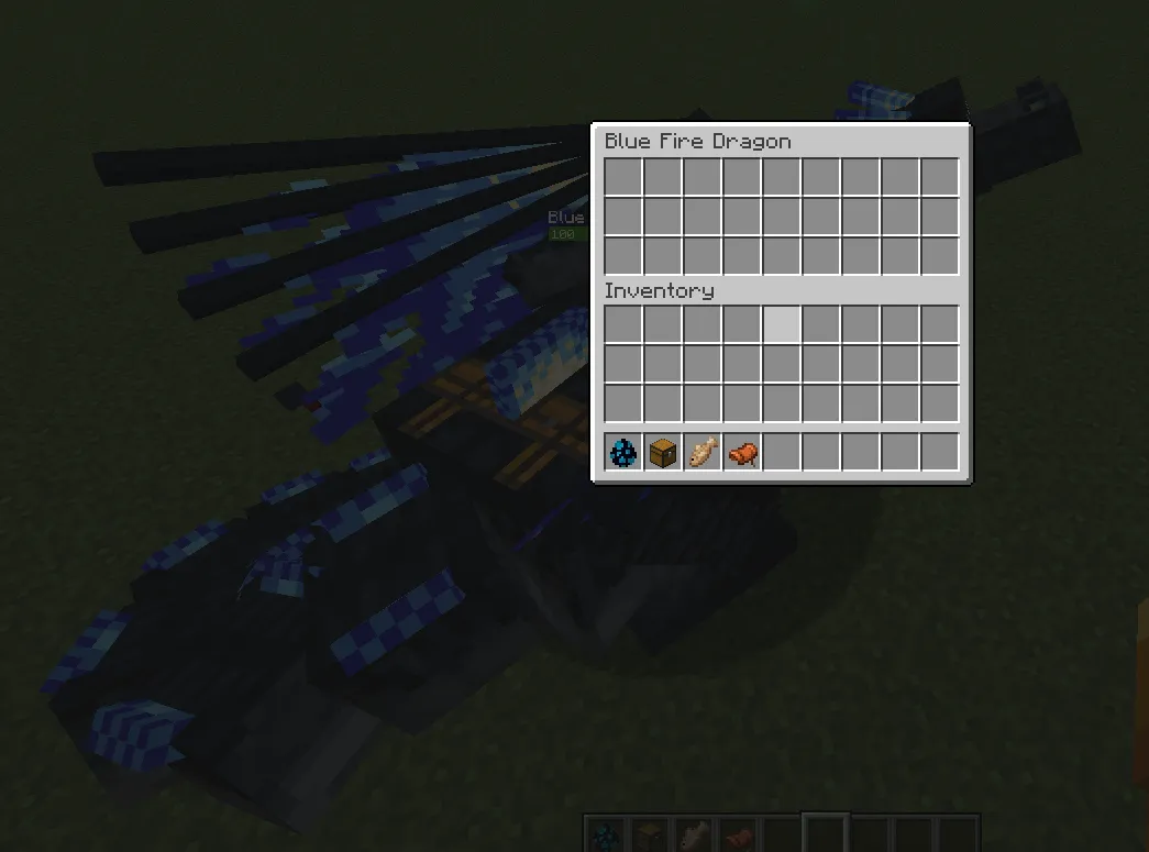 Dragon Mounts: Legacy Tweaked, Моды, Minecraft