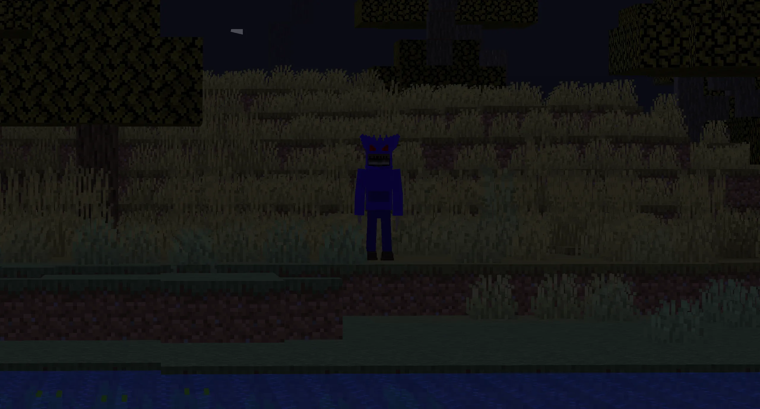 SamoOK: Deleted, Моды, Minecraft