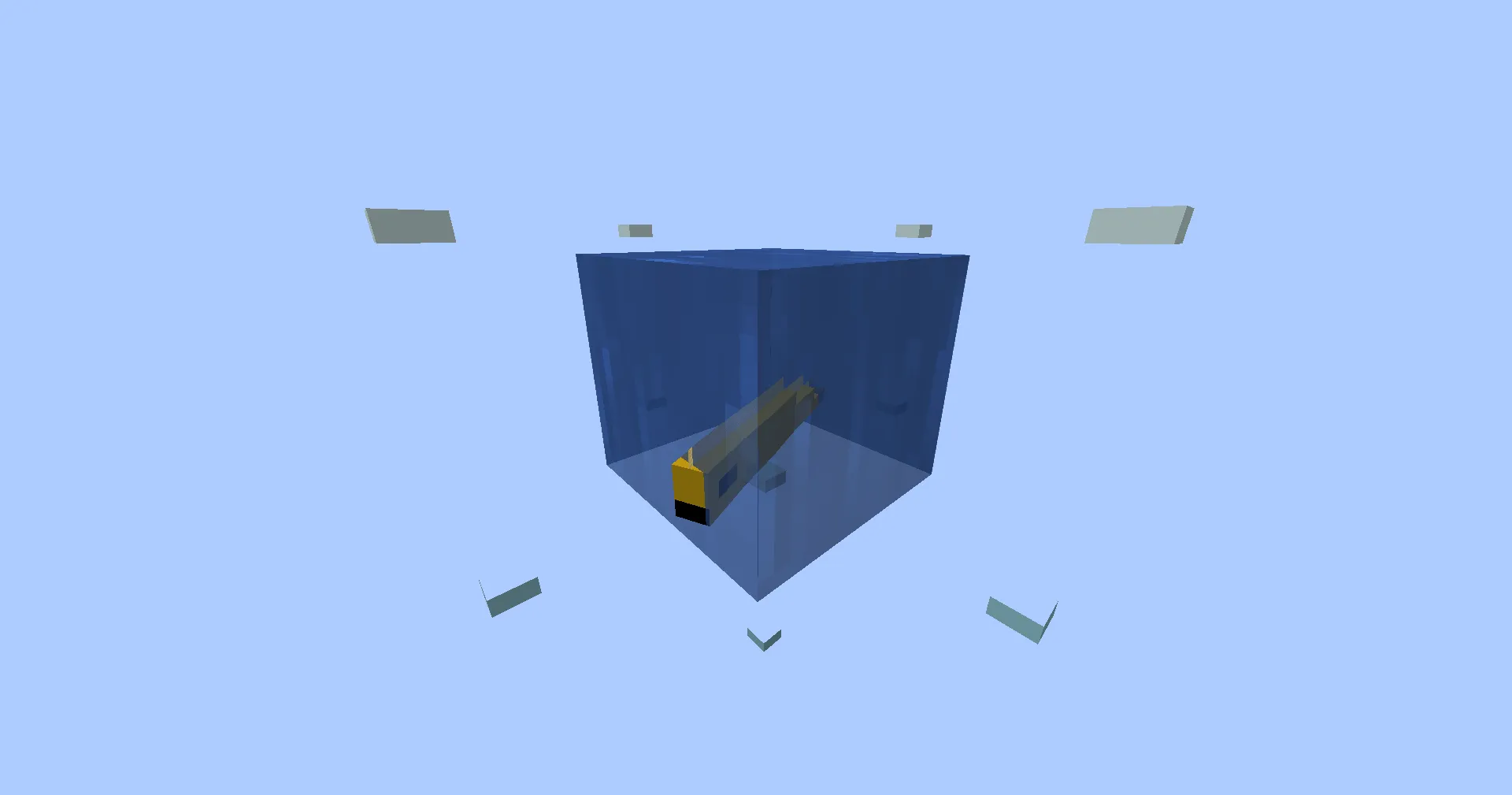 One hundred Mobs in 100 Days, Моды, Minecraft