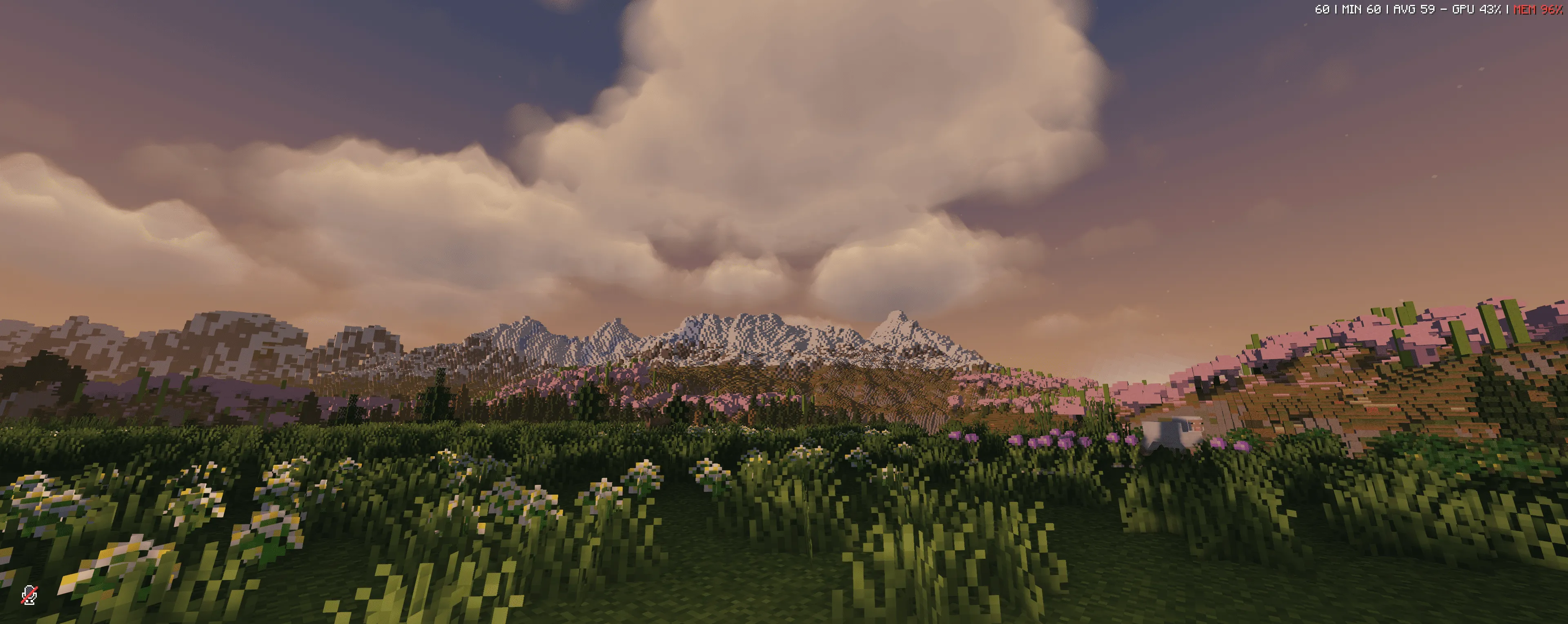 Create: Cogs & Cataclysm — скриншот 2 (Модпаки, Minecraft)