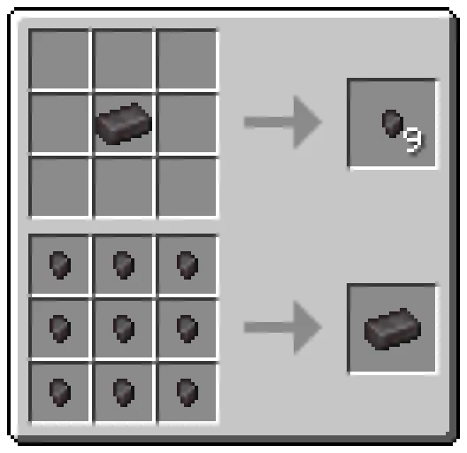 Netherite Extras, Моды, Minecraft