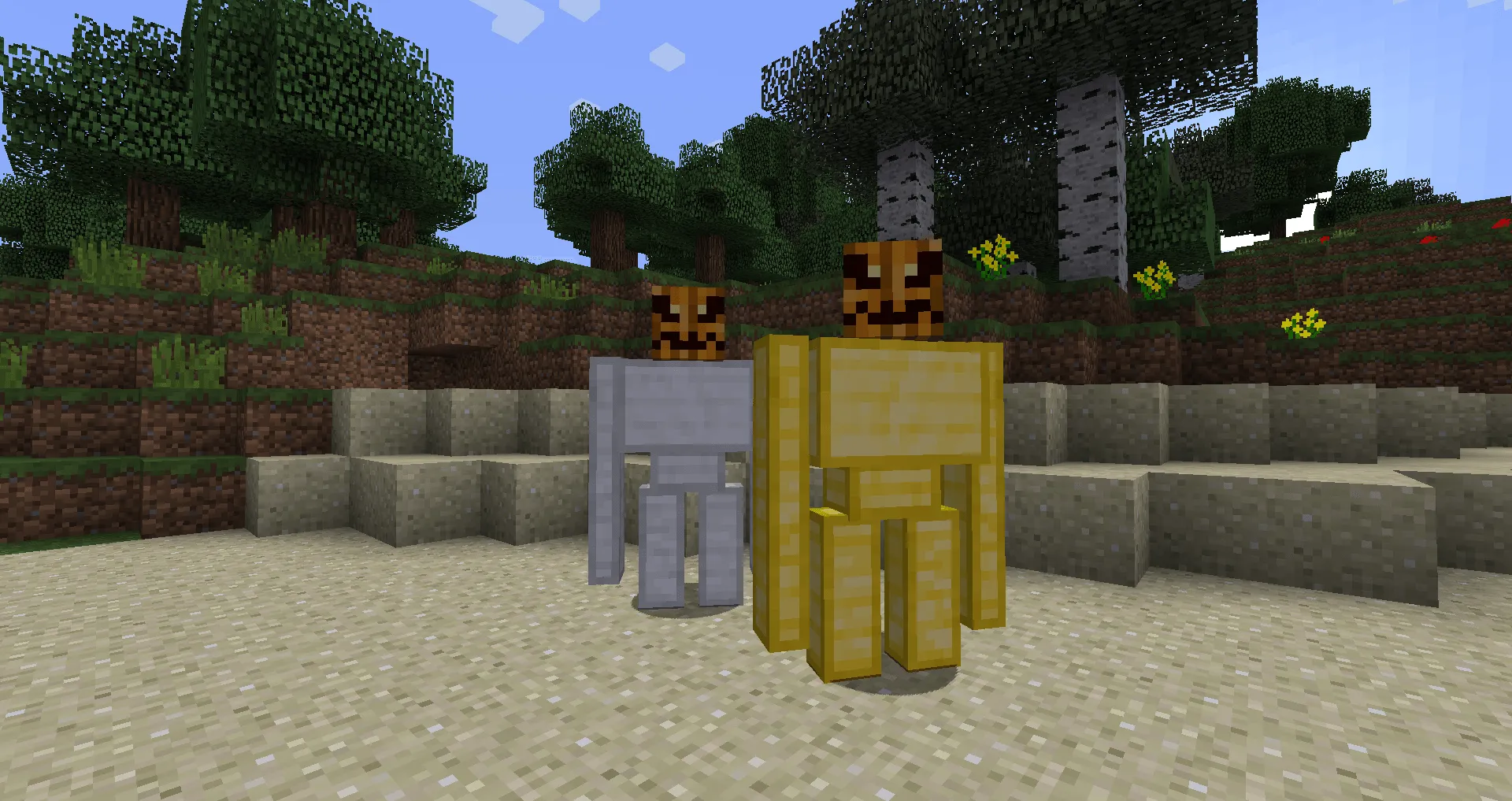 True Adventure!, Моды, Minecraft