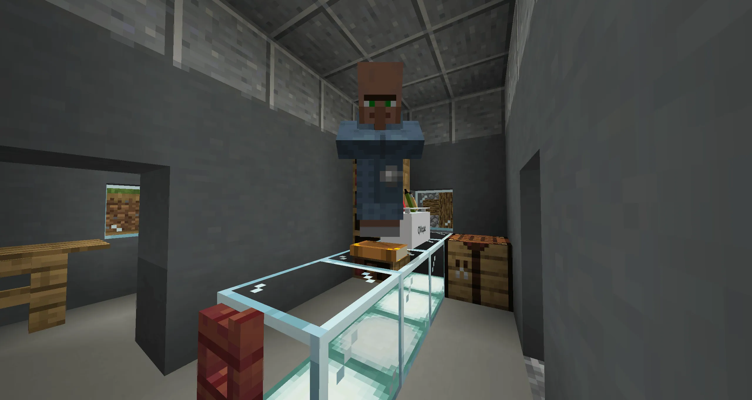 TheDragon's Vapes, Моды, Minecraft