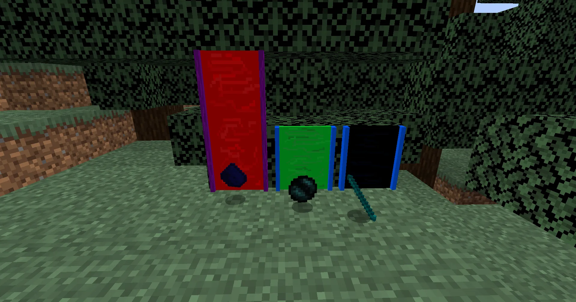 Portal Goal — скриншот 7 (Моды, Minecraft)