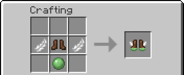 Skybound Boots, Моды, Minecraft