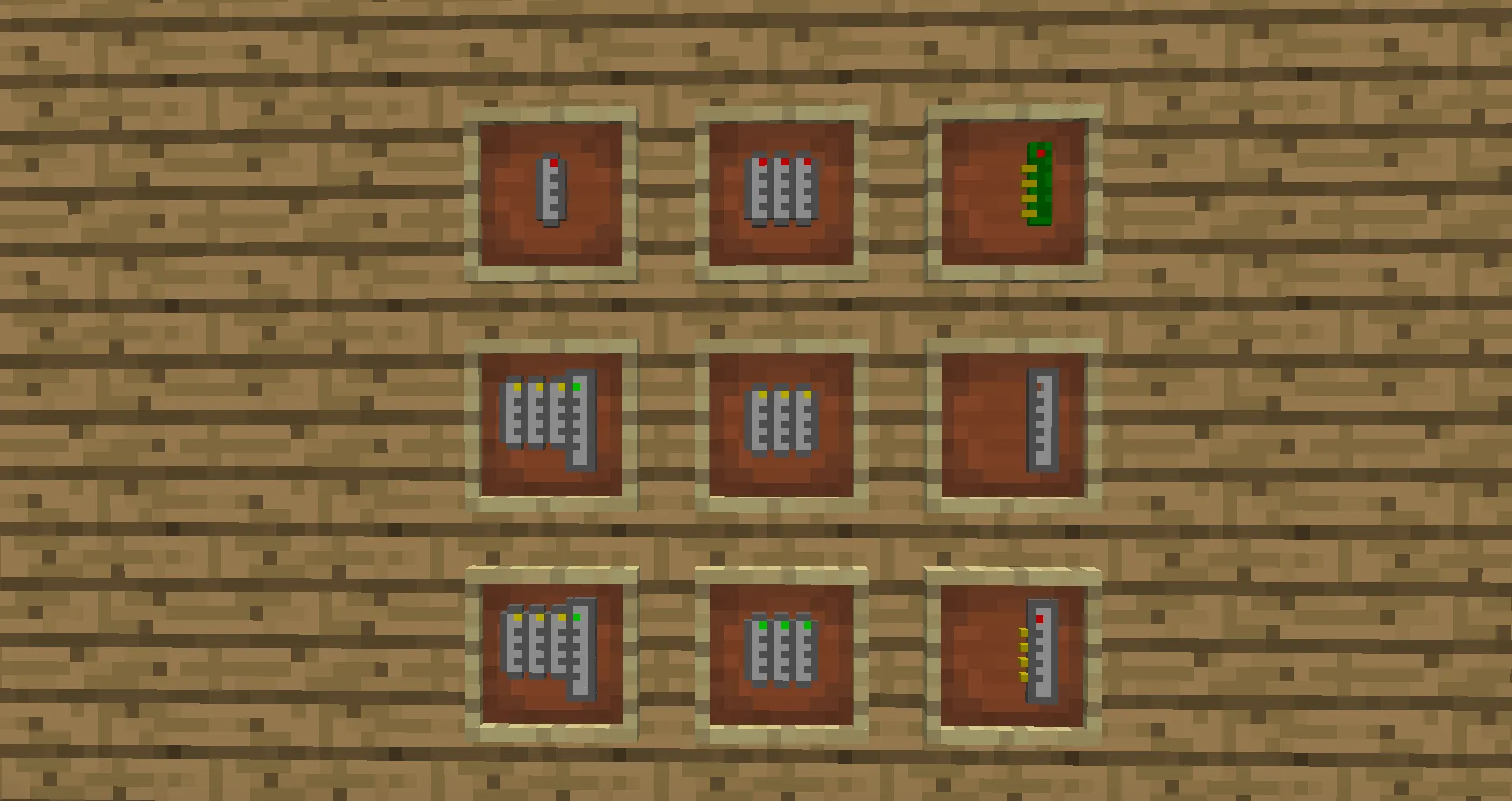 PortableCrops, Моды, Minecraft