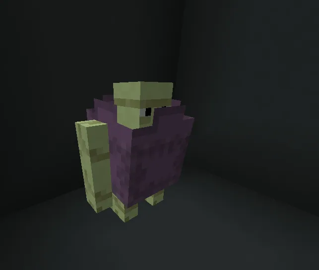 Shulkered, Моды, Minecraft