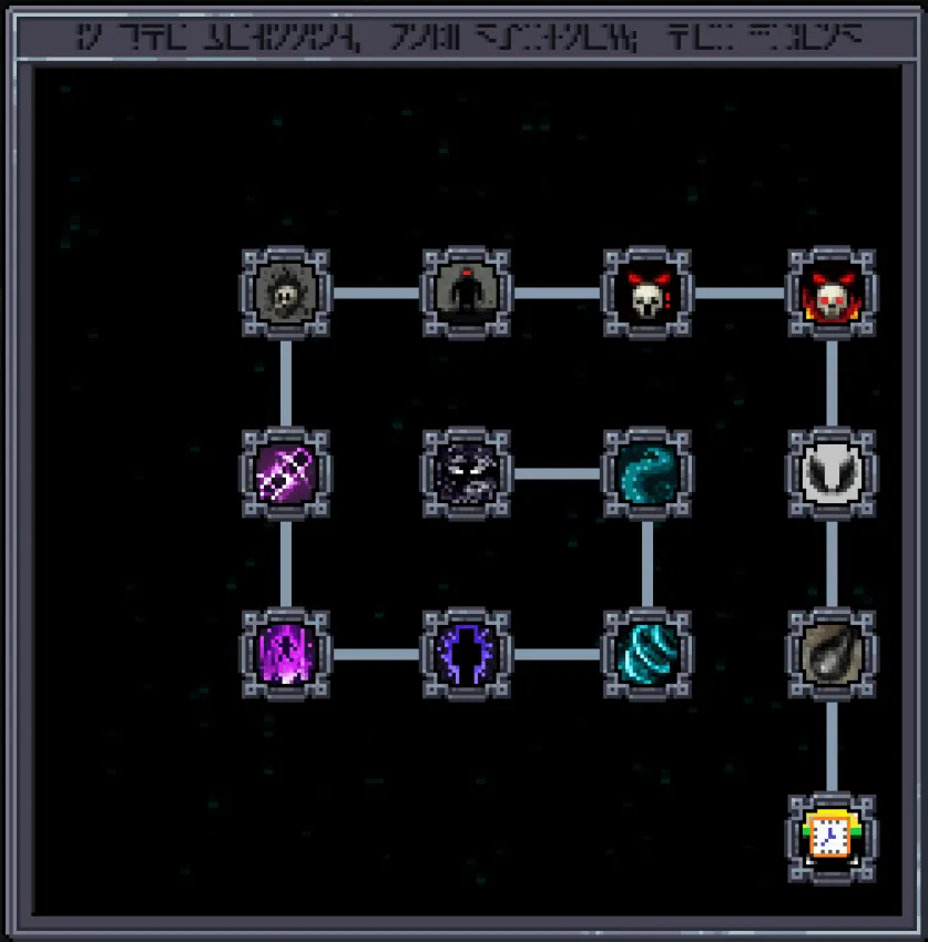 Virtual Witch Arrangement, Моды, Minecraft