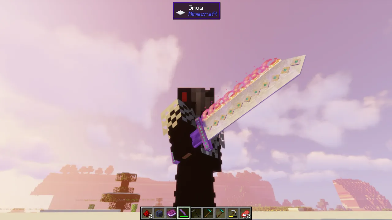 MultigamingDE MMORPG Ressource Pack, Текстуры, Minecraft