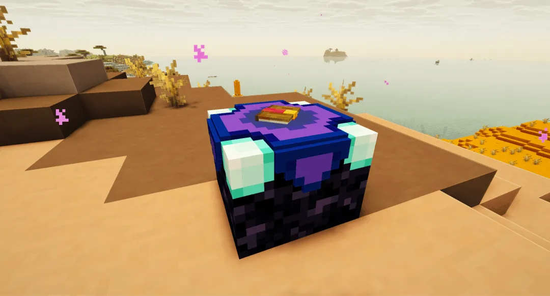 MCE RP, Текстуры, Minecraft