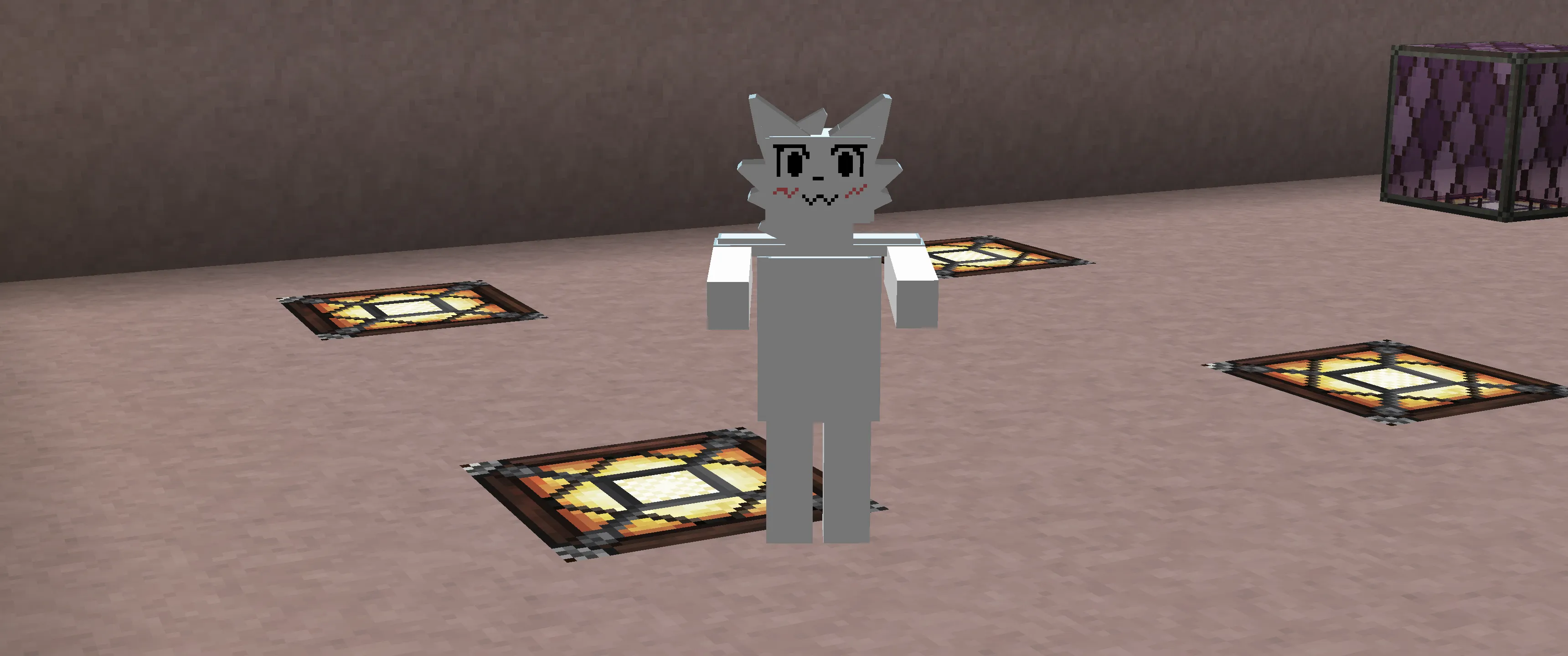 Nine Lives - An Extension to Blahaj Reforged — скриншот 4 (Моды, Minecraft)