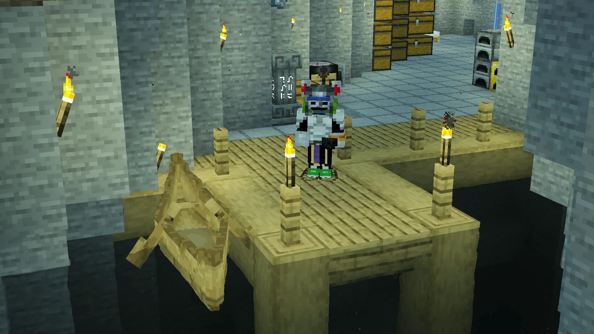 Arcane Project Genesis — скриншот 5 (Модпаки, Minecraft)