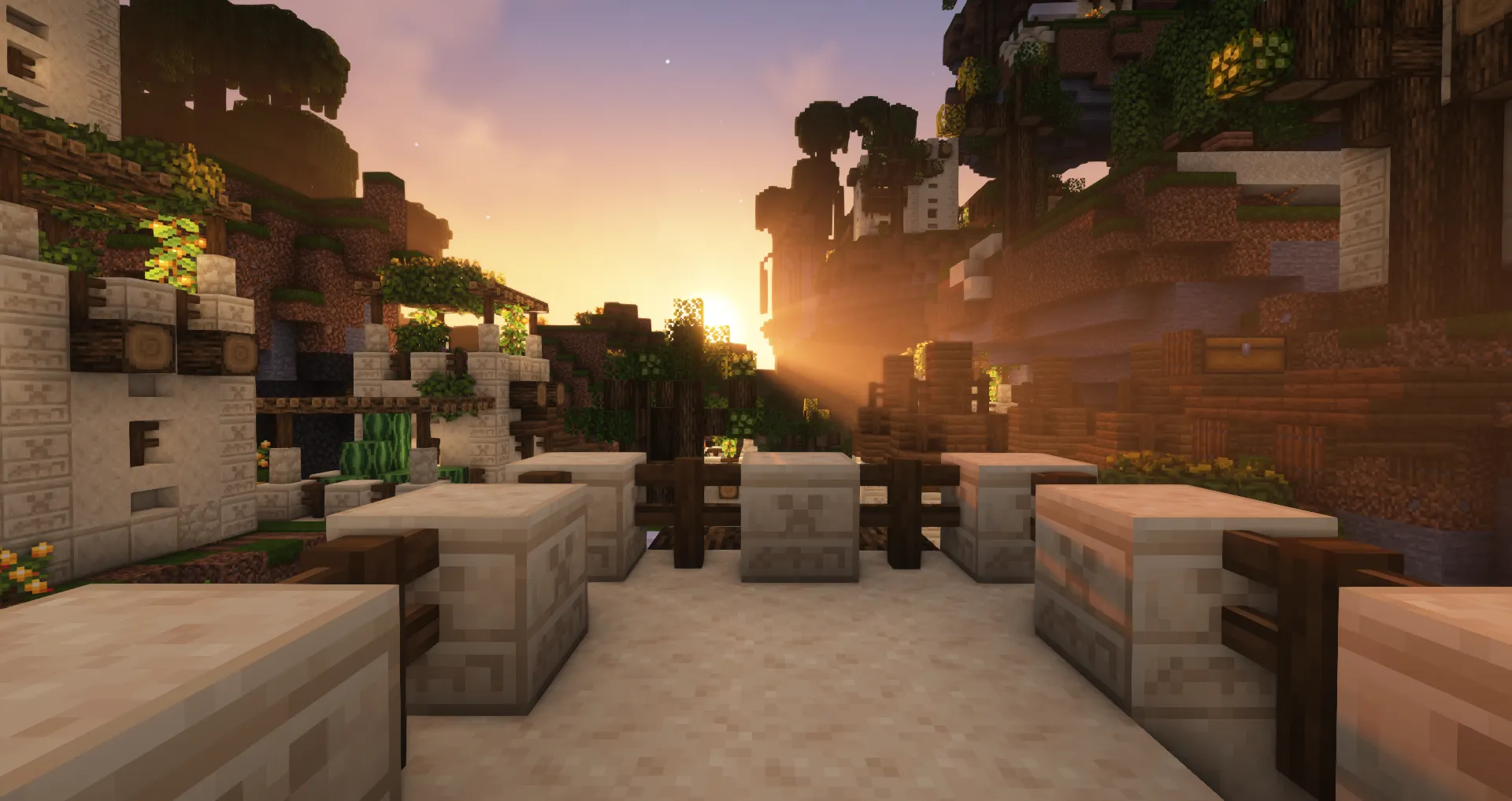 Keep The Crown On — скриншот 10 (Модпаки, Minecraft)