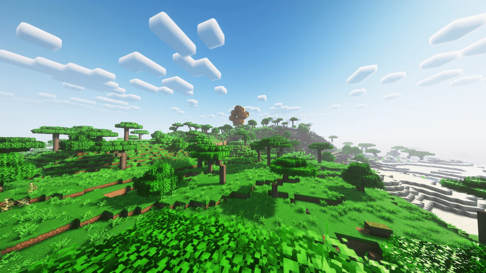 SURVIVAL CREATE - T3, Модпаки, Minecraft